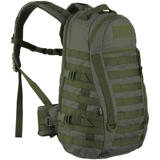 Wisport Caracal Ryggsäck 25 L - RAL 7013