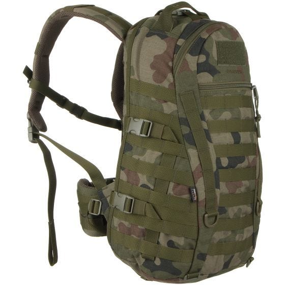 Wisport Caracal Ryggsäck 25 L - Polish Woodland