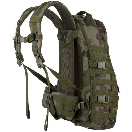 Wisport Caracal Ryggsäck 25 L - Polish Woodland