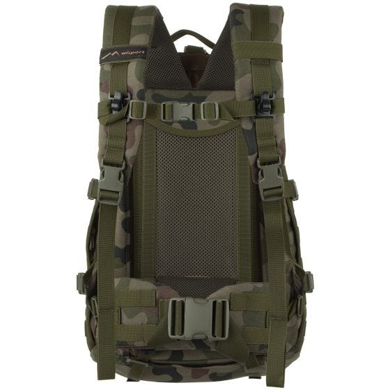 Wisport Caracal Ryggsäck 25 L - Polish Woodland