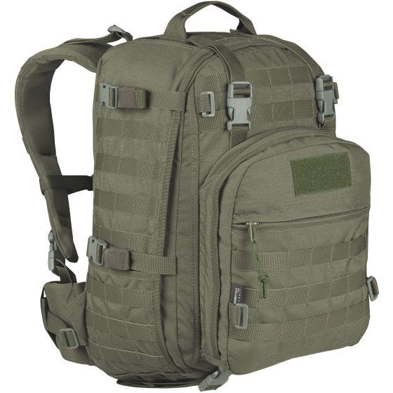 Wisport Whistler 35 II Ryggsäck - RAL 7013