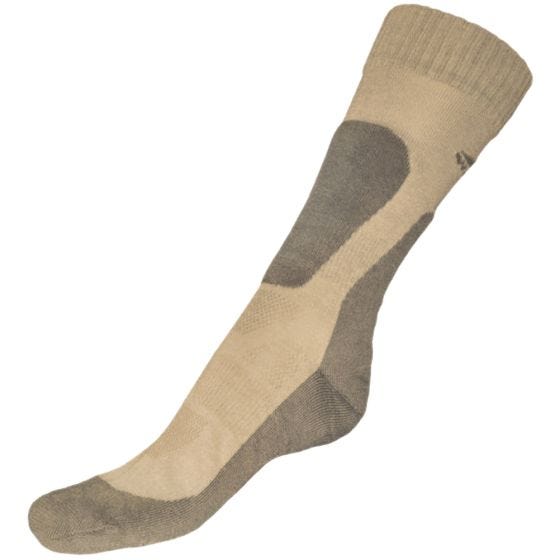 Wisport Vandringsstrumpor 4 Säsonger Beige
