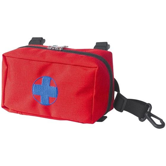 Wisport EMT-påse - Röd