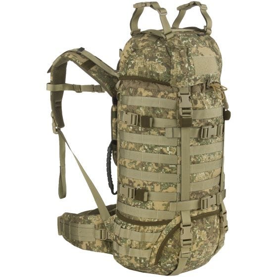 Wisport Raccoon Ryggsäck 45 L - PenCott BadLands