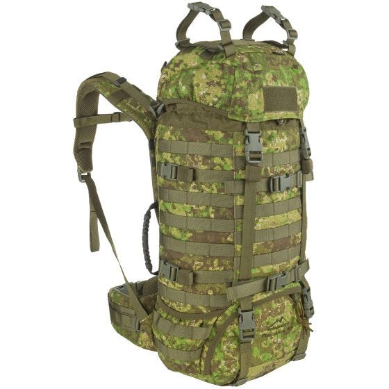 Wisport Raccoon Ryggsäck 45 L - PenCott GreenZone