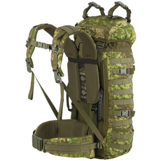 Wisport Raccoon Ryggsäck 45 L - PenCott GreenZone