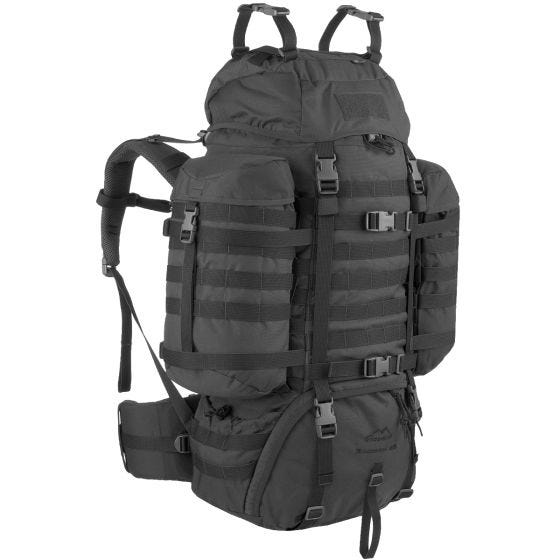 Wisport Raccoon Ryggsäck 65 L - Svart
