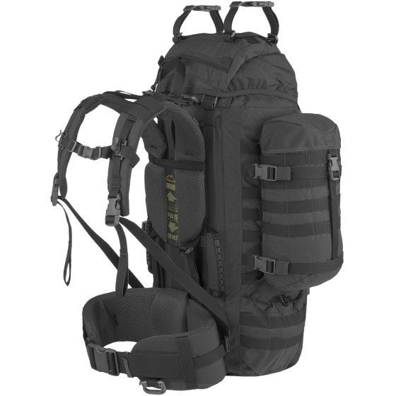 Wisport Raccoon Ryggsäck 85 L - Svart