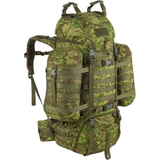 Wisport Raccoon Ryggsäck 85 L - PenCott GreenZone