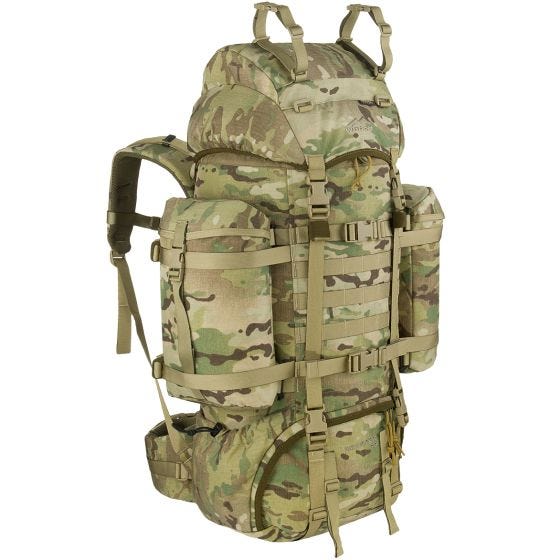 Wisport Reindeer Ryggsäck 55 L - MultiCam