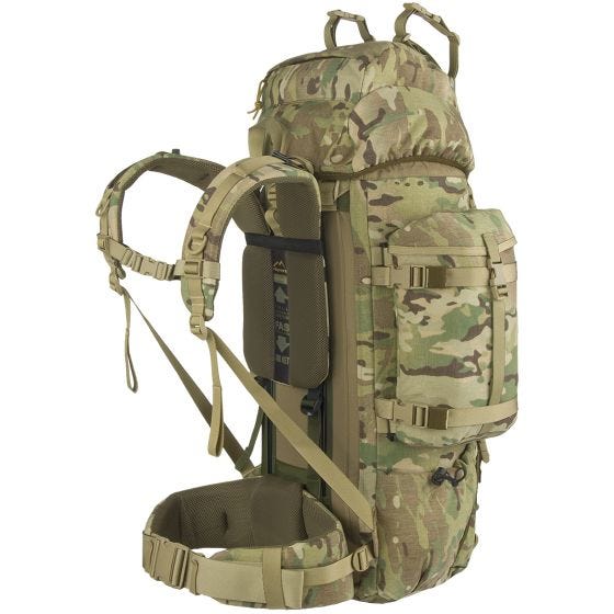 Wisport Reindeer Ryggsäck 55 L - MultiCam