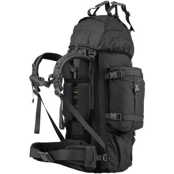 Wisport Reindeer Ryggsäck 55 L - Svart