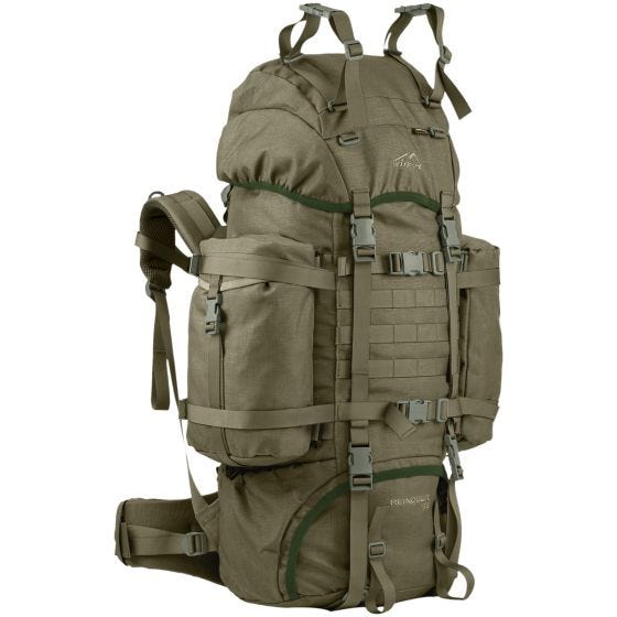 Wisport Reindeer Ryggsäck 55 L - RAL 7013