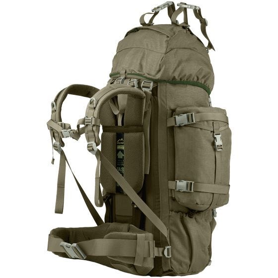 Wisport Reindeer Ryggsäck 55 L - RAL 7013