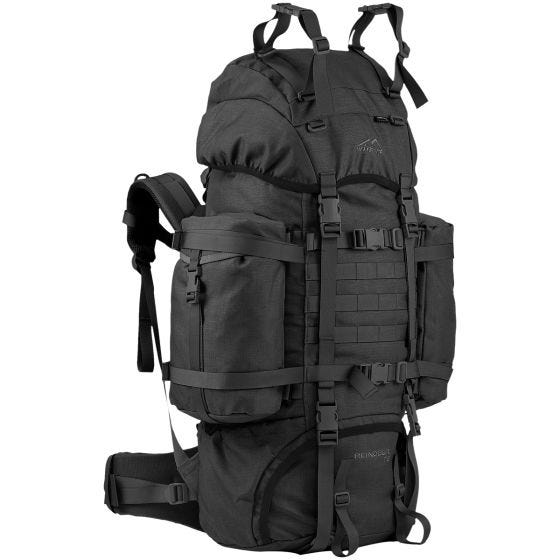 Wisport Reindeer Ryggsäck 75 L - Svart
