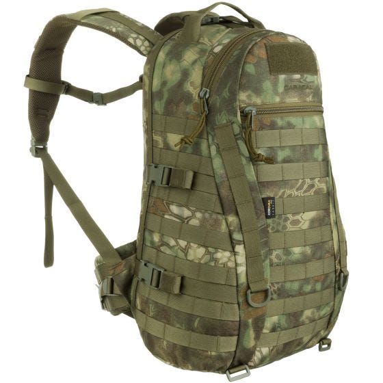 Wisport Caracal Ryggsäck 25 L - Kryptek Mandrake