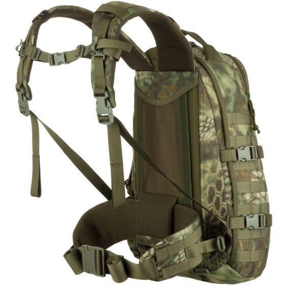 Wisport Caracal Ryggsäck 25 L - Kryptek Mandrake