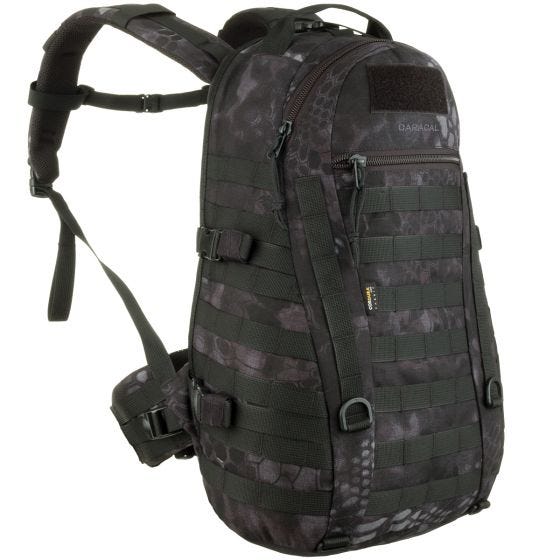 Wisport Caracal Ryggsäck 25 L - Kryptek Typhon