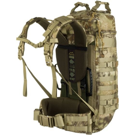 Wisport Crafter Ryggsäck - Kryptek Highlander
