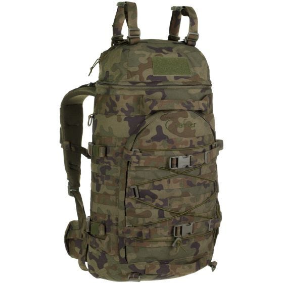 Wisport Crafter Ryggsäck - PL Woodland