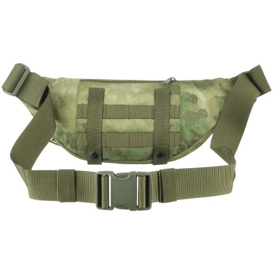 Wisport Gekon Midjepack - A-TACS FG