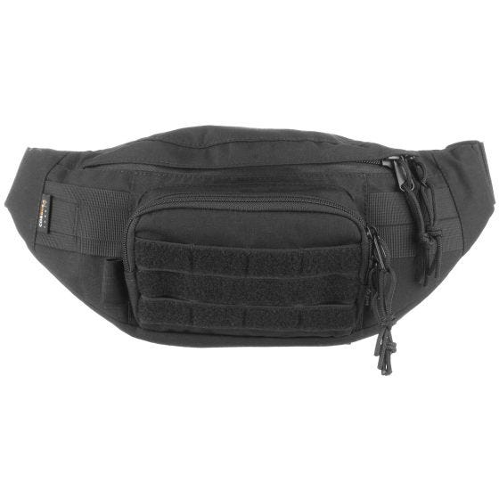 Wisport Gekon Midjepack - Svart