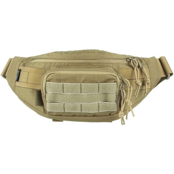 Wisport Gekon Midjepack - Coyote
