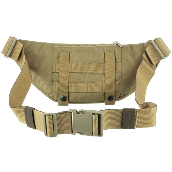 Wisport Gekon Midjepack - Coyote