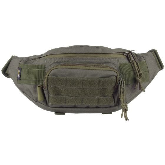 Wisport Gekon Midjepack - RAL 7013