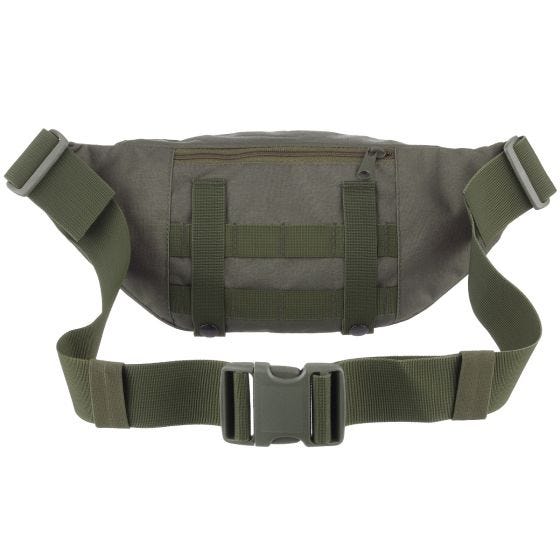Wisport Gekon Midjepack - RAL 7013