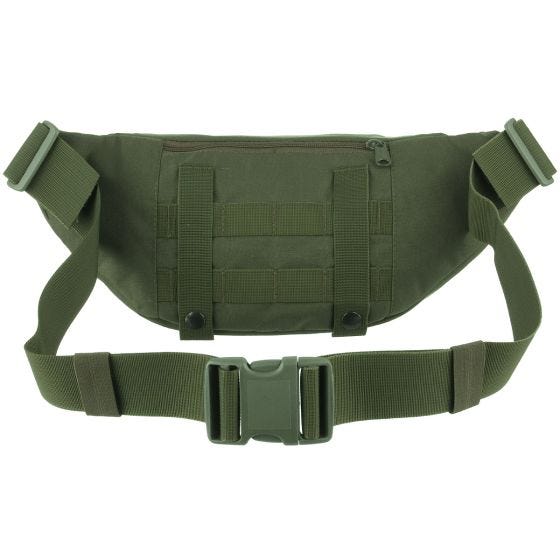 Wisport Gekon Midjepack - Olivgrön
