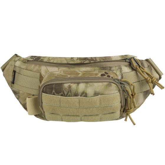 Wisport Gekon Midjepack - Kryptek Highlander
