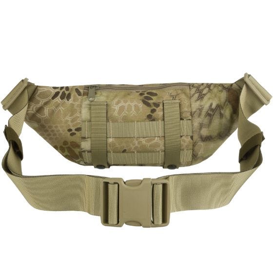 Wisport Gekon Midjepack - Kryptek Highlander