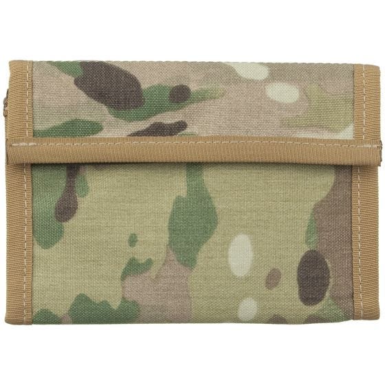 Wisport Lizard Plånbok - MultiCam