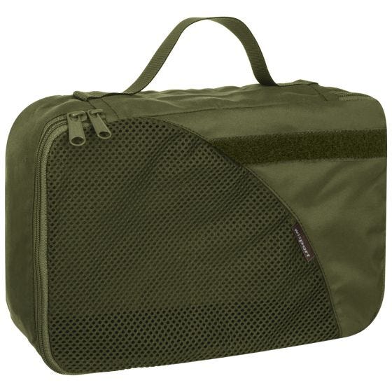 Wisport PackBox Set - Olivgrön
