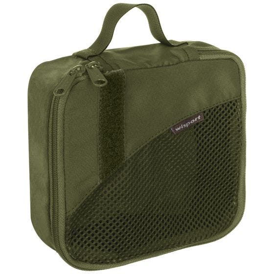 Wisport PackBox Set - Olivgrön