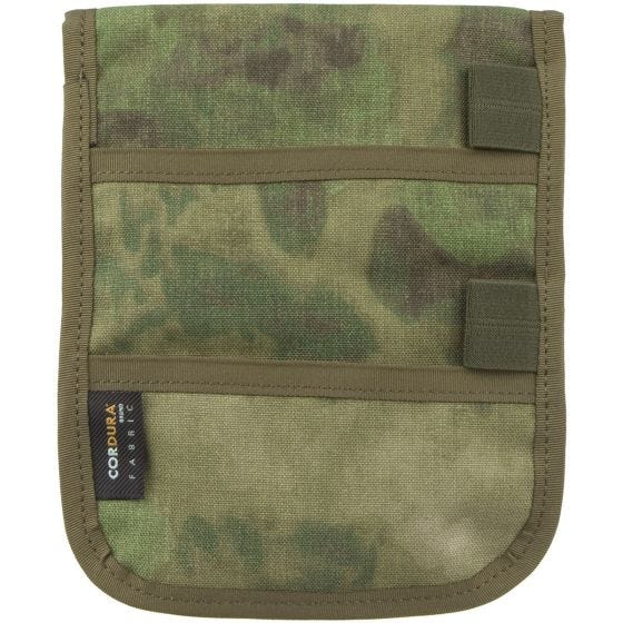 Wisport Patrol Hals ID-plånbok - A-TACS FG