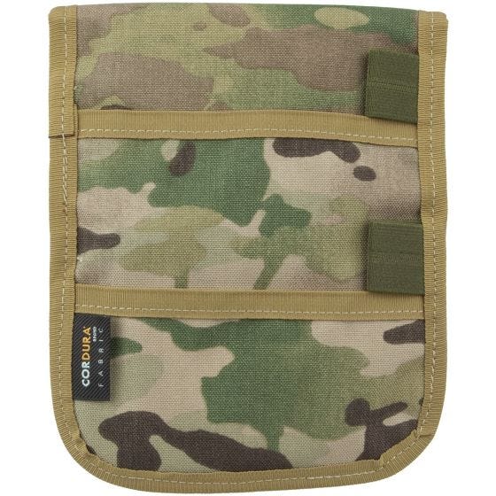 Wisport Patrol Hals ID-plånbok - MultiCam