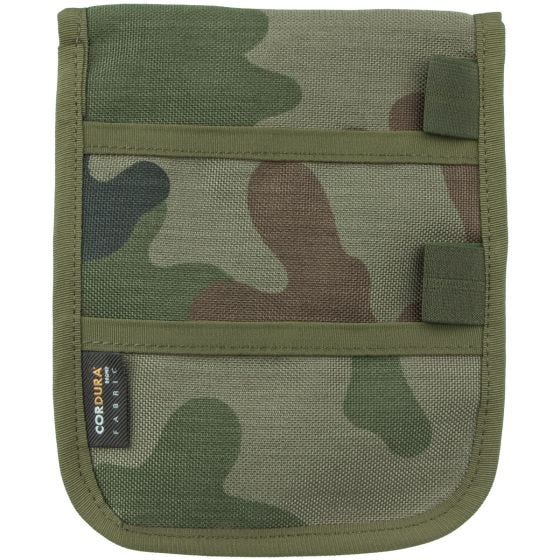 Wisport Patrol Hals ID-plånbok - Polish Woodland