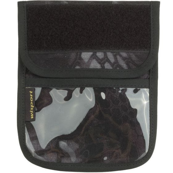 Wisport Patrol Hals ID-plånbok - Kryptek Typhon