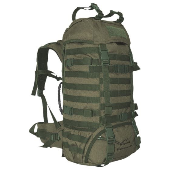 Wisport Raccoon Ryggsäck 45 L - RAL 7013