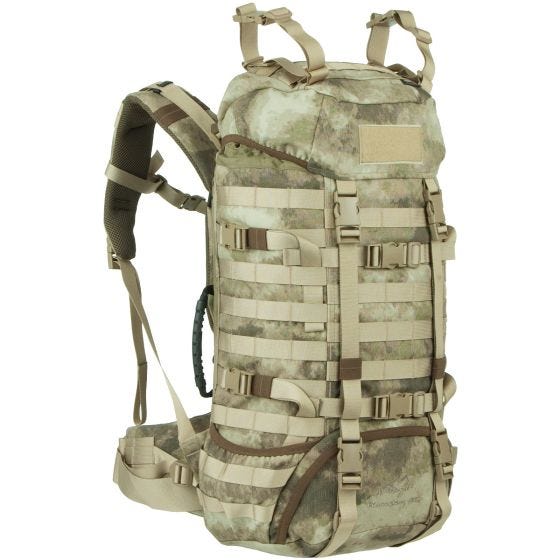 Wisport Raccoon Ryggsäck 45 L - A-TACS AU