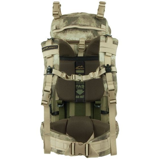 Wisport Raccoon Ryggsäck 45 L - A-TACS AU