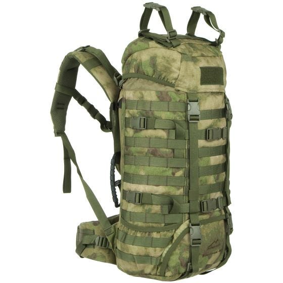 Wisport Raccoon Ryggsäck 45 L - A-TACS FG