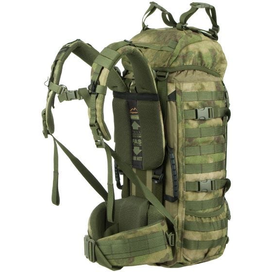 Wisport Raccoon Ryggsäck 45 L - A-TACS FG