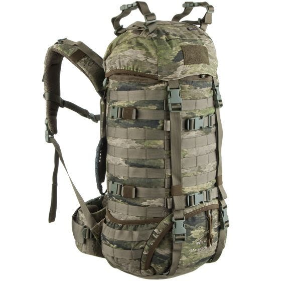 Wisport Raccoon Ryggsäck 45 L - A-TACS iX