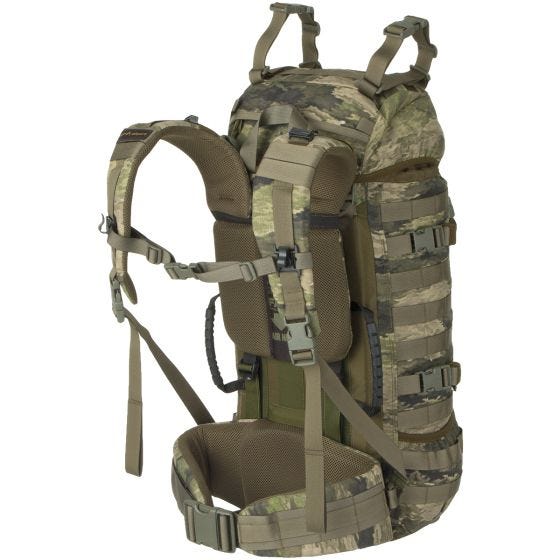 Wisport Raccoon Ryggsäck 45 L - A-TACS iX