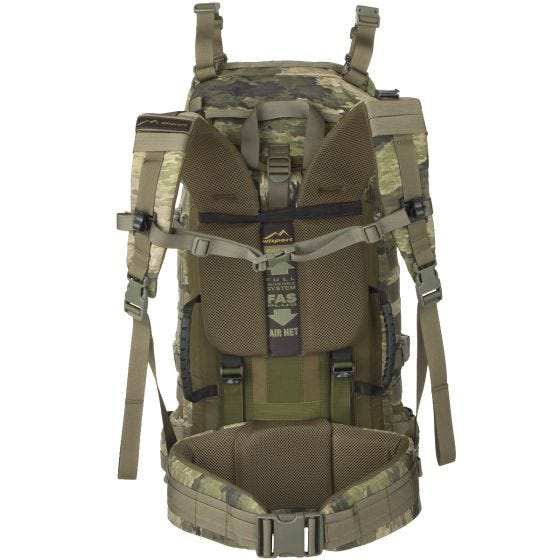 Wisport Raccoon Ryggsäck 45 L - A-TACS iX