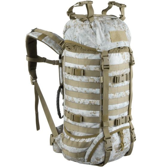 Wisport Raccoon Ryggsäck 45 L - PenCott SnowDrift