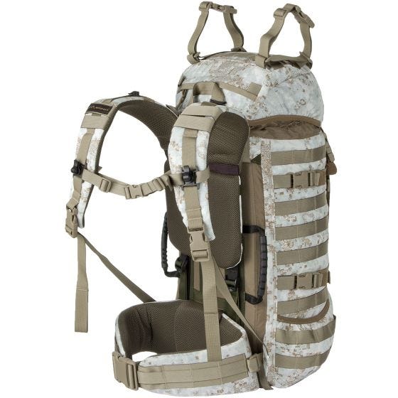 Wisport Raccoon Ryggsäck 45 L - PenCott SnowDrift
